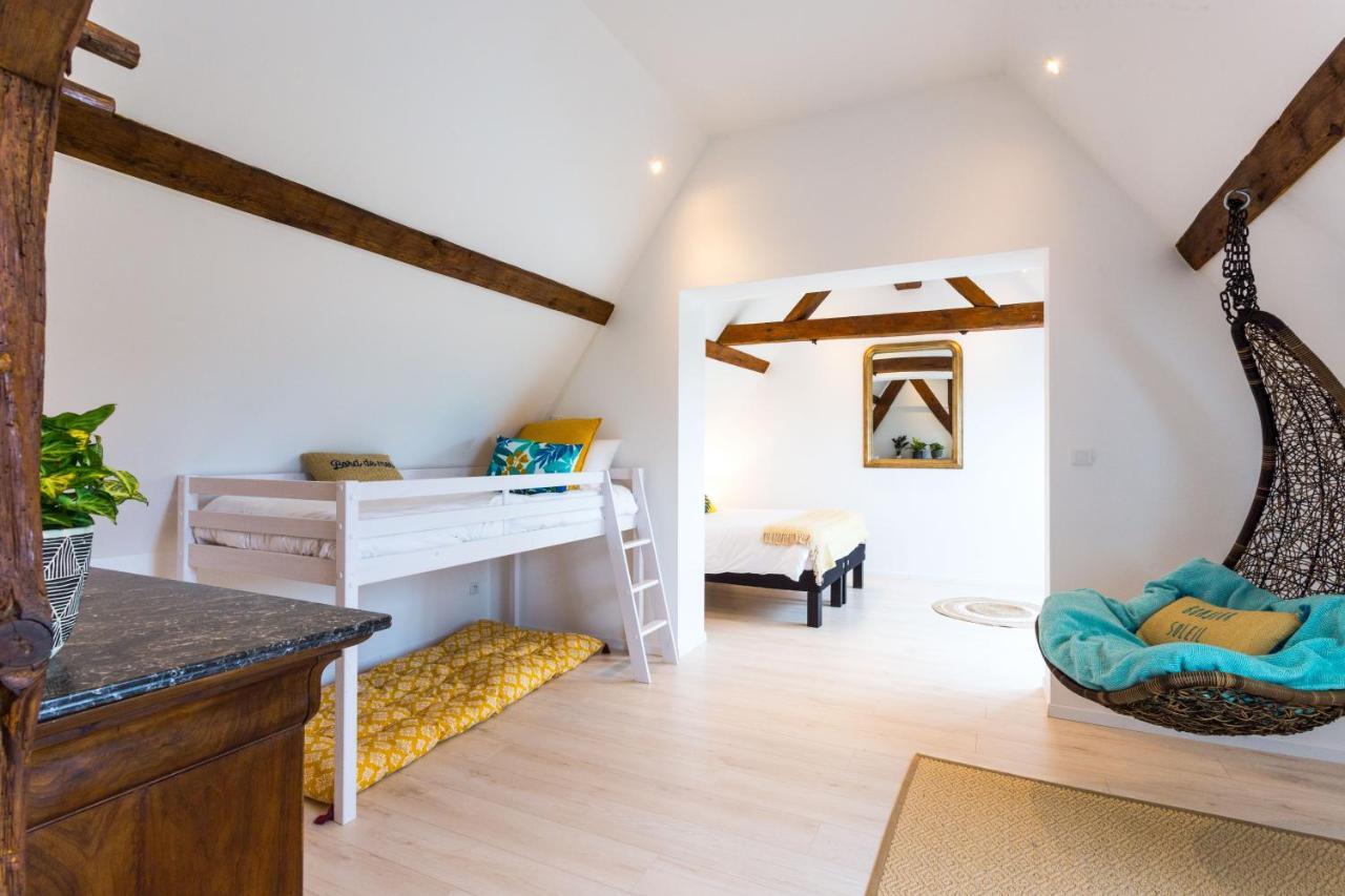 Chateau Cote De Nacre Ver-sur-Mer Exterior photo